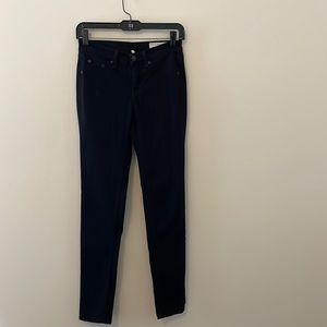 Rag and Bone Black Jean Legging